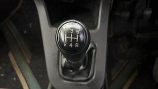 Used 2020 Maruti Suzuki Wagon R 1.0 [2019-2022] VXI Petrol Manual interior GEAR  KNOB VIEW