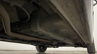Used 2015 Hyundai Grand i10 Sportz 1.2 Kappa VTVT Petrol Manual extra REAR RIGHT UNDERBODY VIEW