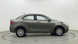 Used 2021 Maruti Suzuki Dzire VXI AMT Petrol Automatic exterior RIGHT SIDE VIEW