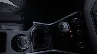 Used 2021 Tata Nexon XM Petrol Petrol Manual interior GEAR  KNOB VIEW