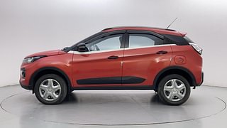 Used 2022 Tata Nexon XM S Petrol Petrol Manual exterior LEFT SIDE VIEW