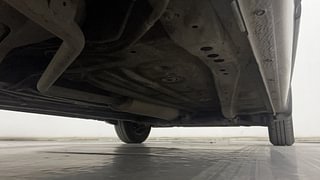Used 2019 Maruti Suzuki Wagon R 1.2 VXI AMT Petrol Automatic extra REAR RIGHT UNDERBODY VIEW