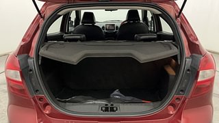 Used 2019 Ford Figo [2019-2021] Titanium Petrol Petrol Manual interior DICKY INSIDE VIEW