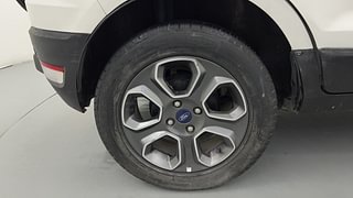Used 2021 Ford EcoSport Sports Petrol Petrol Manual tyres RIGHT REAR TYRE RIM VIEW
