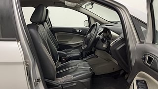 Used 2015 Ford EcoSport Titanium 1.5 TDCi Diesel Manual interior RIGHT SIDE FRONT DOOR CABIN VIEW
