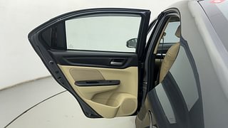 Used 2021 Honda Amaze 1.2 VX CVT i-VTEC Petrol Automatic interior LEFT REAR DOOR OPEN VIEW