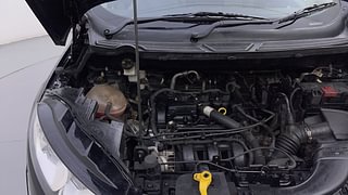 Used 2020 Ford EcoSport [2017-2021] Titanium + 1.5L Ti-VCT Petrol Manual engine ENGINE RIGHT SIDE HINGE & APRON VIEW