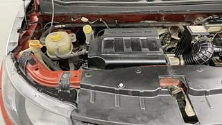 Used 2016 Mahindra KUV100 [2015-2017] K4 6 STR Petrol Manual engine ENGINE RIGHT SIDE VIEW