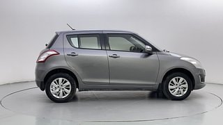 Used 2017 Maruti Suzuki Swift [2011-2017] ZXi Petrol Manual exterior RIGHT SIDE VIEW