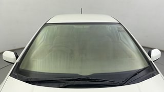 Used 2011 Honda City [2011-2014] 1.5 S MT Petrol Manual exterior FRONT WINDSHIELD VIEW