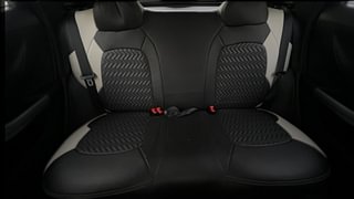 Used 2021 Tata Nexon XM Petrol Petrol Manual interior REAR SEAT CONDITION VIEW