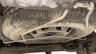 Used 2021 Renault Duster [2020-2022] RXZ Petrol Petrol Manual tyres SPARE TYRE VIEW