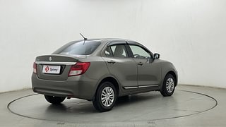 Used 2021 Maruti Suzuki Dzire VXI AMT Petrol Automatic exterior RIGHT REAR CORNER VIEW