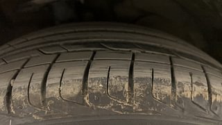 Used 2018 Maruti Suzuki Baleno [2015-2019] Alpha Petrol Petrol Manual tyres RIGHT FRONT TYRE TREAD VIEW
