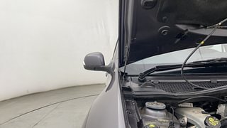 Used 2021 Renault Duster [2020-2022] RXZ Petrol Petrol Manual engine ENGINE RIGHT SIDE HINGE & APRON VIEW