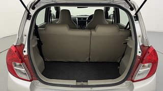 Used 2016 Maruti Suzuki Celerio ZXI AMT Petrol Automatic interior DICKY INSIDE VIEW