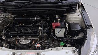 Used 2021 Maruti Suzuki Ciaz Sigma Petrol Petrol Manual engine ENGINE LEFT SIDE VIEW