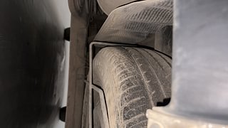 Used 2017 Renault Duster [2015-2019] 85 PS RXZ 4X2 MT Diesel Manual tyres SPARE TYRE VIEW