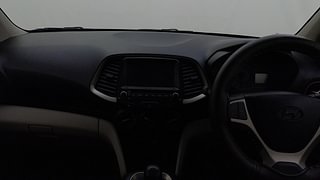 Used 2019 Hyundai New Santro 1.1 Asta MT Petrol Manual interior MUSIC SYSTEM & AC CONTROL VIEW