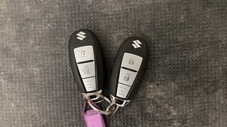 Used 2018 Maruti Suzuki Baleno [2015-2019] Alpha Petrol Petrol Manual extra CAR KEY VIEW