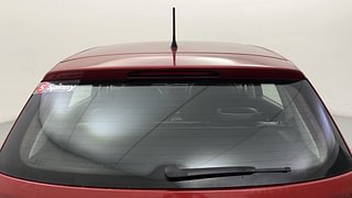 Used 2019 volkswagen Polo Highline Plus 1.0 MPI Petrol Manual exterior BACK WINDSHIELD VIEW