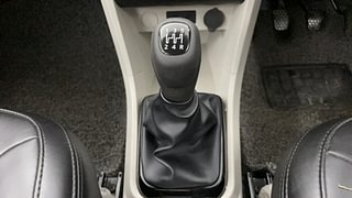 Used 2022 Tata Tiago Revotron XZ Plus Petrol Manual interior GEAR  KNOB VIEW