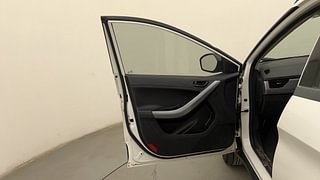 Used 2020 Tata Nexon XMA AMT Diesel S Diesel Automatic interior LEFT FRONT DOOR OPEN VIEW