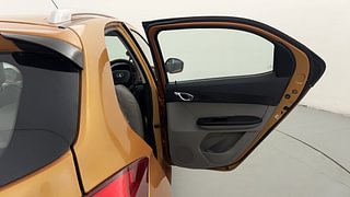 Used 2018 Tata Tiago [2016-2020] Revotron XZA AMT Petrol Automatic interior RIGHT REAR DOOR OPEN VIEW