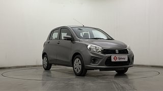 Used 2018 Maruti Suzuki Celerio ZXI (O) AMT Petrol Automatic exterior RIGHT FRONT CORNER VIEW