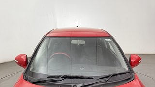 Used 2015 Maruti Suzuki Swift [2011-2017] ZXi Petrol Manual exterior FRONT WINDSHIELD VIEW