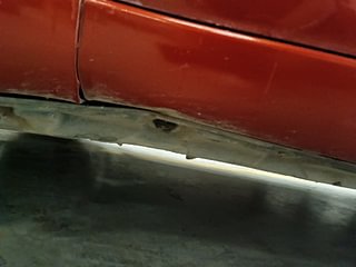 Used 2014 Maruti Suzuki Swift [2011-2017] VXi Petrol Manual dents MINOR DENT