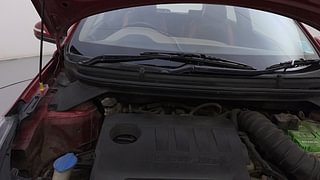 Used 2018 Hyundai Elite i20 [2018-2020] Asta 1.4 CRDI (O) Diesel Manual engine ENGINE RIGHT SIDE HINGE & APRON VIEW