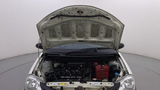 Used 2018 Toyota Etios Liva [2017-2020] V Petrol Manual engine ENGINE & BONNET OPEN FRONT VIEW