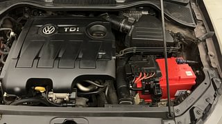 Used 2017 volkswagen Vento 1.5L Highline Diesel Diesel Manual engine ENGINE LEFT SIDE VIEW