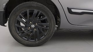 Used 2022 Maruti Suzuki Celerio ZXi Plus Petrol Manual tyres RIGHT REAR TYRE RIM VIEW