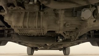 Used 2015 Ford EcoSport Titanium 1.5L Ti-VCT AT Petrol Automatic extra FRONT LEFT UNDERBODY VIEW