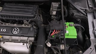 Used 2016 volkswagen Vento 1.6L Highline plus Petrol Manual engine ENGINE LEFT SIDE VIEW