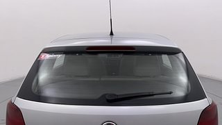 Used 2011 Volkswagen Polo [2010-2014] Highline1.2L (P) Petrol Manual exterior BACK WINDSHIELD VIEW