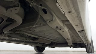 Used 2020 Maruti Suzuki Swift [2017-2021] VXI AMT Petrol Automatic extra REAR RIGHT UNDERBODY VIEW