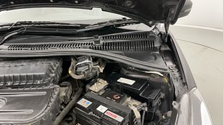 Used 2022 Tata Tiago Revotron XZ Plus Petrol Manual engine ENGINE LEFT SIDE HINGE & APRON VIEW