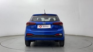 Used 2019 Hyundai Elite i20 [2018-2020] Sportz Plus 1.2 Petrol Manual exterior BACK VIEW