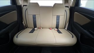 Used 2017 Honda Jazz SV Petrol Petrol Manual interior REAR SEAT CONDITION VIEW
