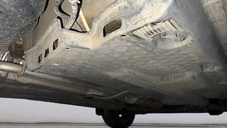 Used 2018 Volkswagen Polo [2017-2019] Highline Plus 1.2L (P) Petrol Manual extra REAR RIGHT UNDERBODY VIEW