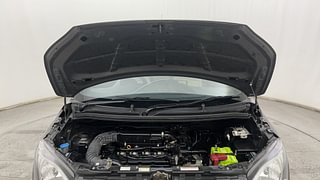 Used 2019 Maruti Suzuki Wagon R 1.2 VXI AMT Petrol Automatic engine ENGINE & BONNET OPEN FRONT VIEW