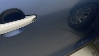 Used 2017 Maruti Suzuki Baleno [2015-2019] Zeta AT Petrol Petrol Automatic dents MINOR DENT