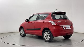 Used 2015 Maruti Suzuki Swift [2011-2017] ZXi Petrol Manual exterior LEFT REAR CORNER VIEW