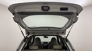 Used 2016 Nissan Micra Active [2012-2020] XV Safety Pack Petrol Manual interior DICKY DOOR OPEN VIEW