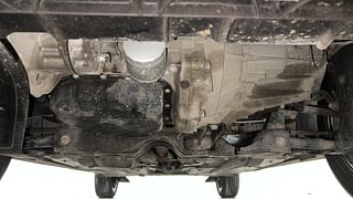 Used 2019 volkswagen Polo Highline Plus 1.0 MPI Petrol Manual extra FRONT LEFT UNDERBODY VIEW