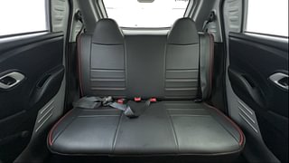 Used 2019 Datsun Redi-GO [2015-2019] S Petrol Manual interior REAR SEAT CONDITION VIEW