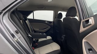 Used 2019 Hyundai Elite i20 [2018-2020] Asta (O) CVT Petrol Automatic interior RIGHT SIDE REAR DOOR CABIN VIEW